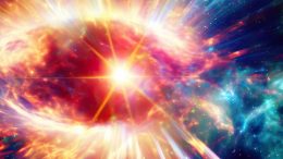 抽象天体物理超新星爆炸概念
