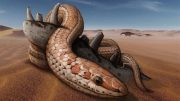 古老蛇 Najash rionegrina