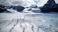 南极冰盖冰川