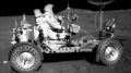 Apollo 15月巡航车辆