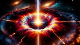 天体物理Gamma RayBurst概念说明