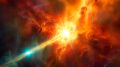天体物理Quasar气体流出概念