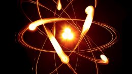 原子的电子