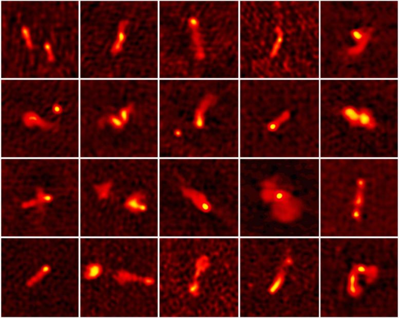 黑洞动力射电星系被VLASS发现