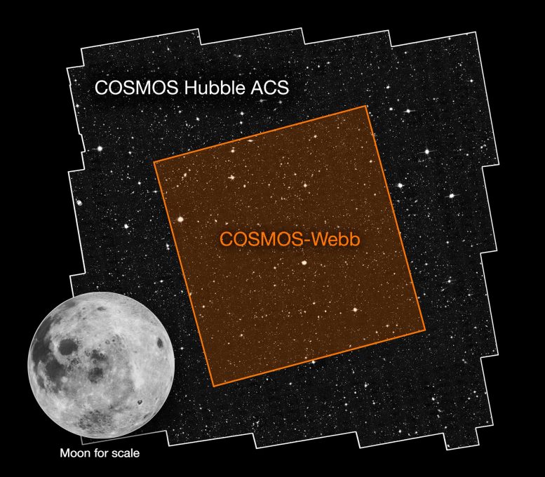 Cosmos韦伯调查