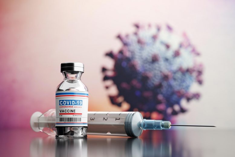 Covid-19疫苗冠状病毒疫苗接种