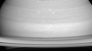 Cassini视图土星月光