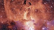 Chandra图片NGC3576