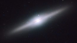 银河ESO243-49