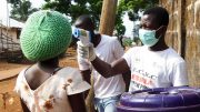 Ebola lakka sierra Leone