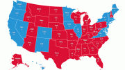 2020选举地图