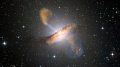 黑洞调节大质量星系恒星形成的第一个证据