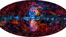 银河屏蔽由Planck和银河`Bubbles'由Fermi见