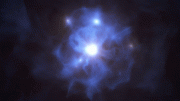 星系困网超大质量黑洞
