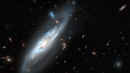 Galaxy NGC 4848.