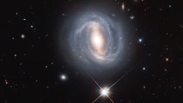 Galaxy NGC 4907