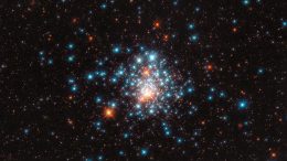 球簇NGC 1805
