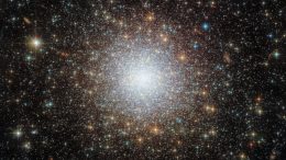globular集群NGC 2210