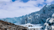 格陵兰冰盖引爆点