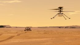 火星上的直升机