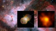 Eta carinae的最高分辨率图像