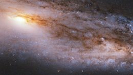 哈勃望远镜观测数万亿颗恒星