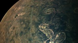 木星朱诺2020年2月作物