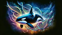 杀手Whale脱氧核糖核酸演化
