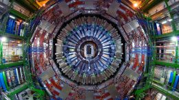 LHC CMS检测器