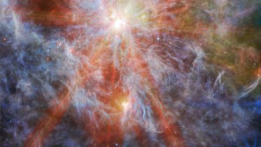 大型Magellanic云二区域Webb