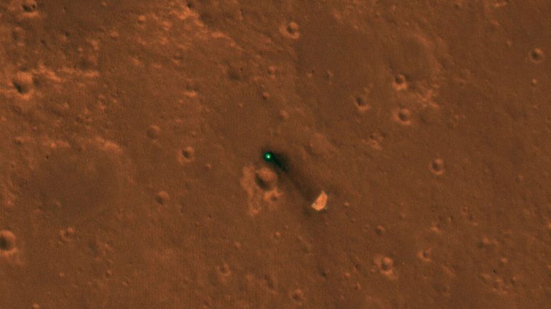 MarsSight登陆者从空间Seen