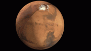 火星内部结构