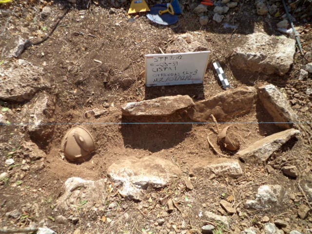 玛雅石棺葬