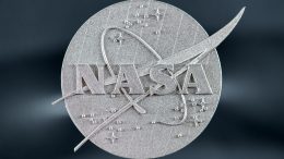 NASA三维打印超金