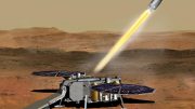 美国宇航局火星上升飞行器
