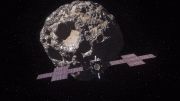 NASA灵异小行星任务