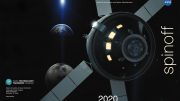NASA Spinoff 2020Brocure覆盖