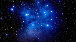 Pleiades星团