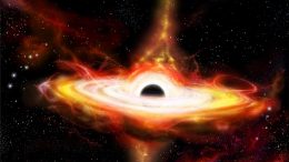 Quasar超大黑洞说明