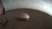 SEIS洞察号火星登陆器