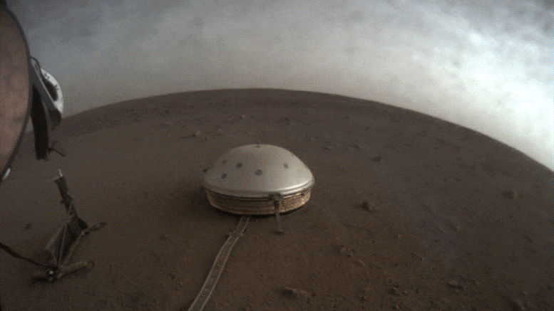 SEIS火星视觉登陆器