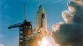 Space Shuttle Columbia Launch