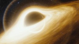 超大质量黑洞吸积盘图解
