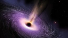 超大质量黑洞强喷射说明