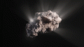 2I / Borisov Interstellar Comet VLT