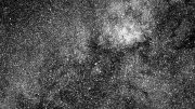 来自美国宇航局新行星猎人TESS的测试图像