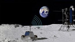 测试月球4G运营