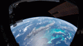 美国宇航局2020年的顶级地球图片