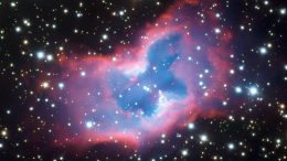 VLT NGC 2899行星星云